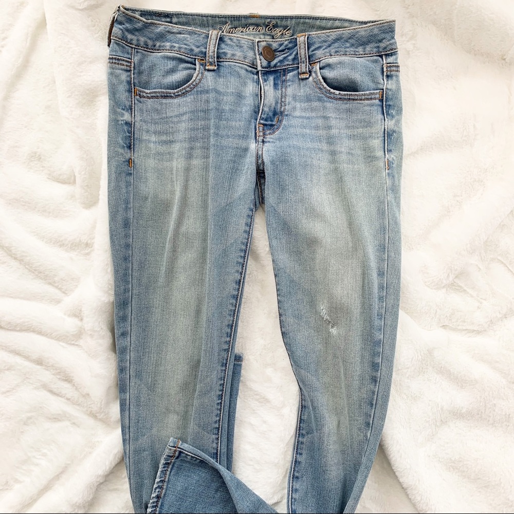 American Eagle Super Stretch Jeggings
